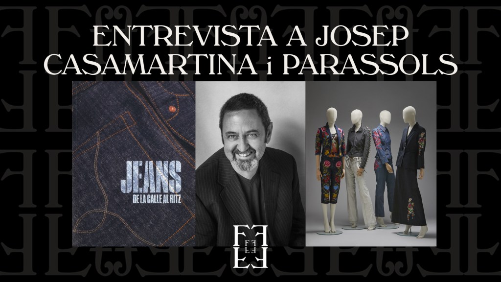 # ENTREVISTA A JOSEP&nbsp;CASAMARTINA