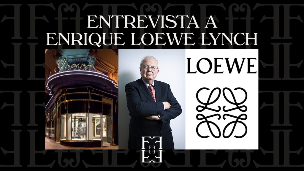 # ENTREVISTA A ENRIQUE LOEWE&nbsp;LYNCH