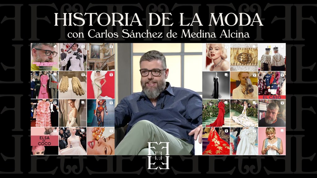 # HISTORIA DE LA MODA, CARLOS SÁNCHEZ DE MEDINA&nbsp;ALCINA