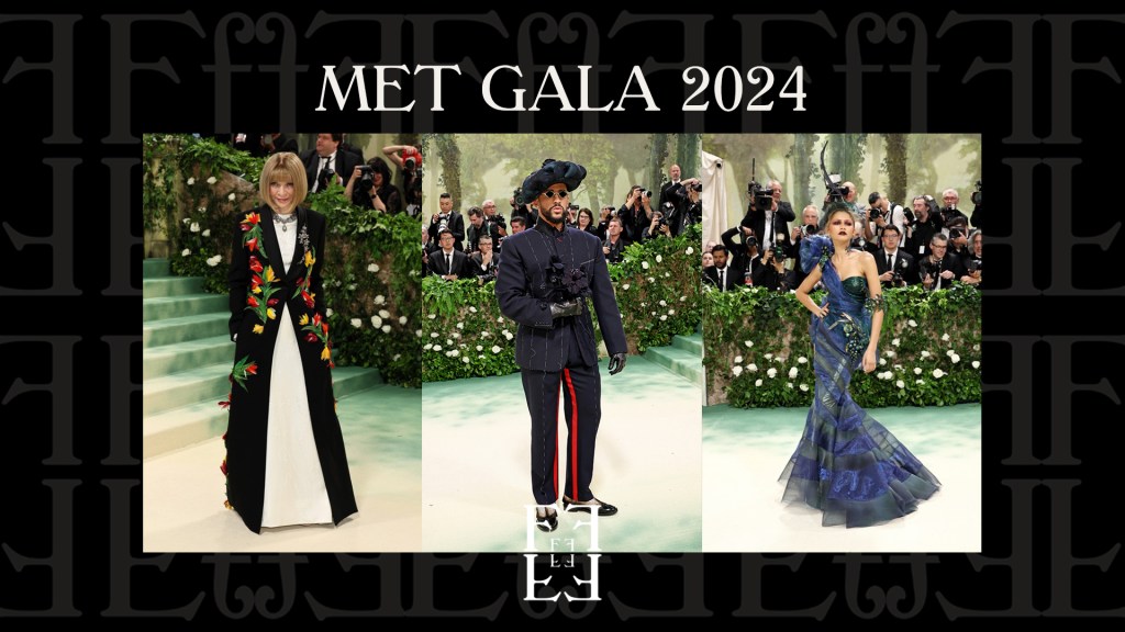 #THE MET GALA&nbsp;2024