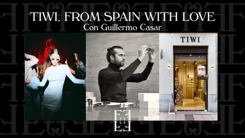 # FROM SPAIN WITH LOVE. Con Guillermo&nbsp;Casar.