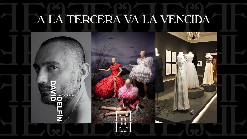 # A LA TERCERA VA LA VENCIDA